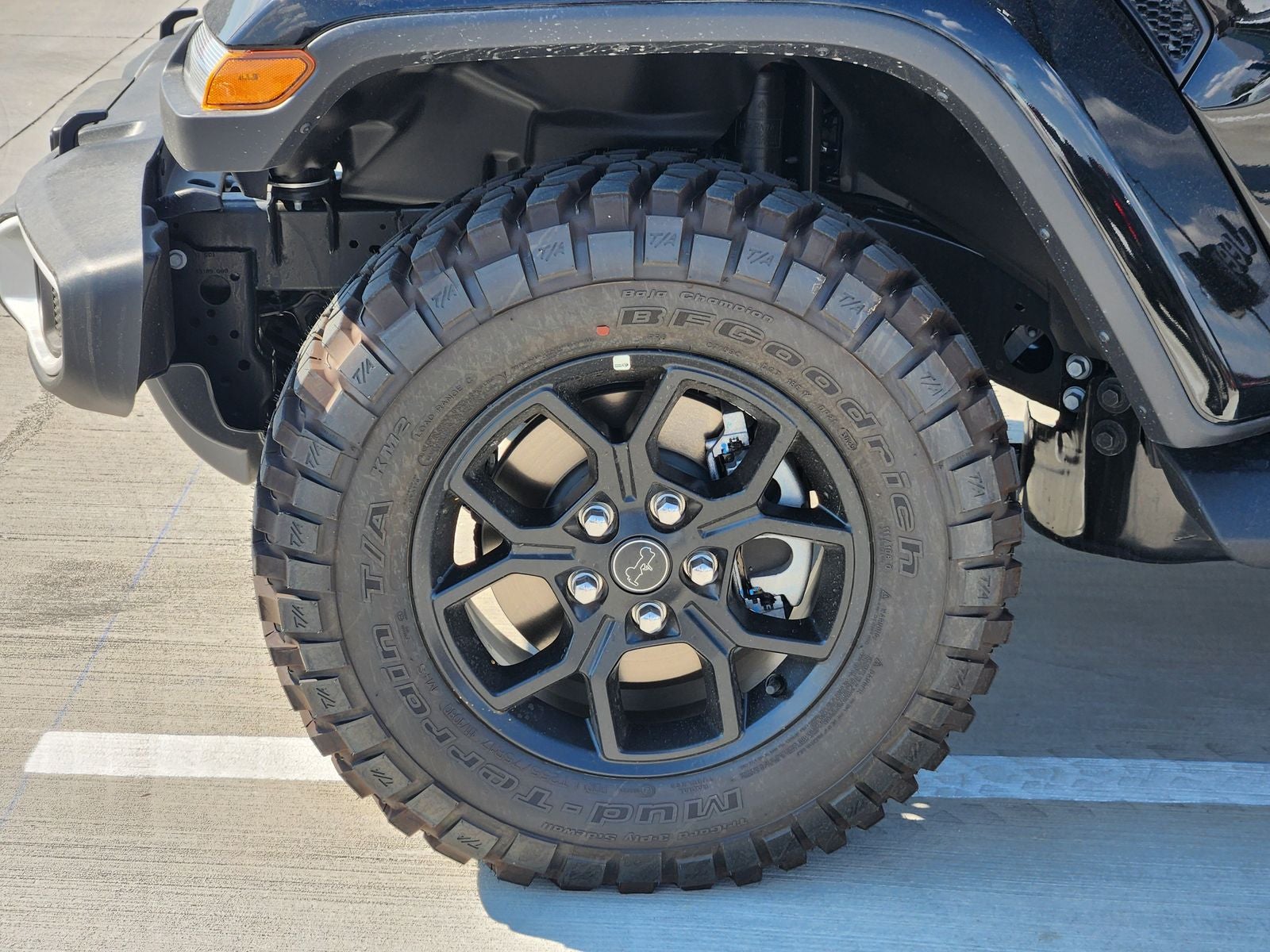 2026 Jeep Gladiator GLADIATOR TEXAS TRAIL 4X4