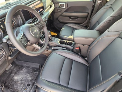 2026 Jeep Gladiator GLADIATOR TEXAS TRAIL 4X4