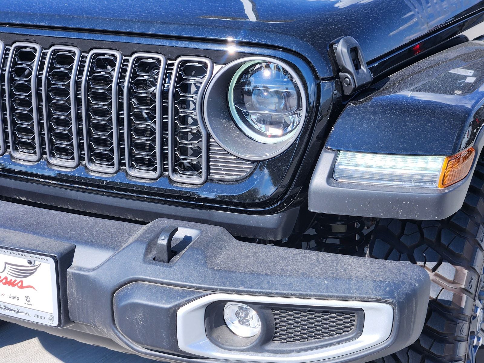 2026 Jeep Gladiator GLADIATOR TEXAS TRAIL 4X4