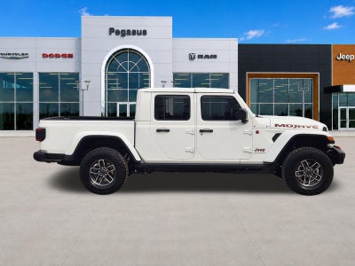 2026 Jeep Gladiator GLADIATOR MOJAVE X 4X4