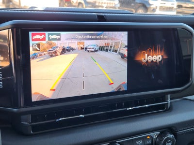 2026 Jeep Gladiator GLADIATOR MOJAVE X 4X4