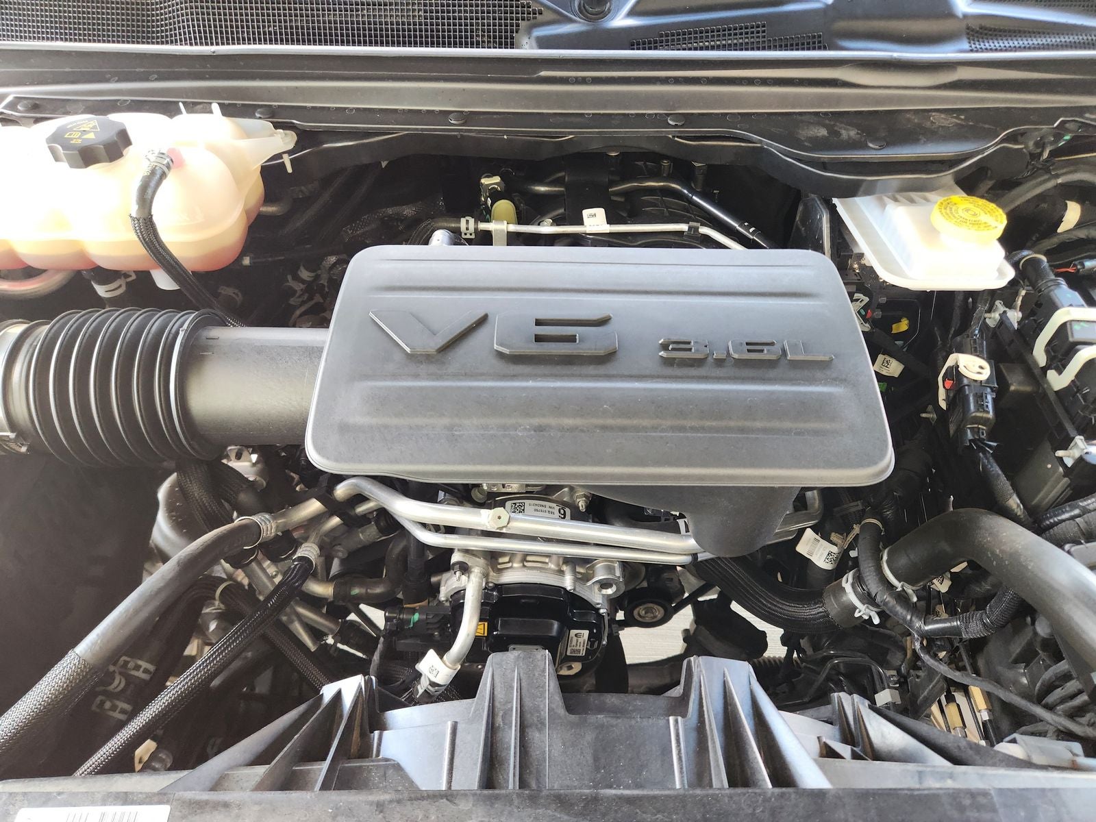 2025 RAM Ram 1500 Lone Star Crew Cab 4x2 5'7' Box