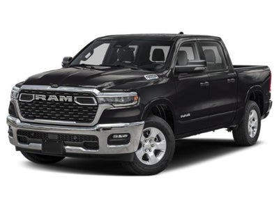 2025 RAM Ram 1500 Lone Star Crew Cab 4x2 5'7' Box