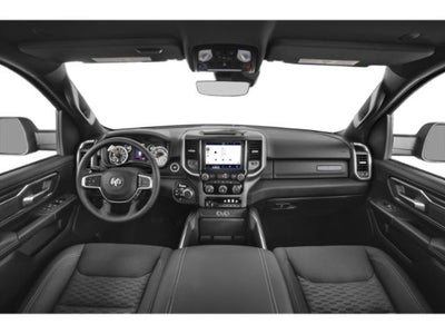 2025 RAM Ram 1500 Lone Star Crew Cab 4x2 5'7' Box