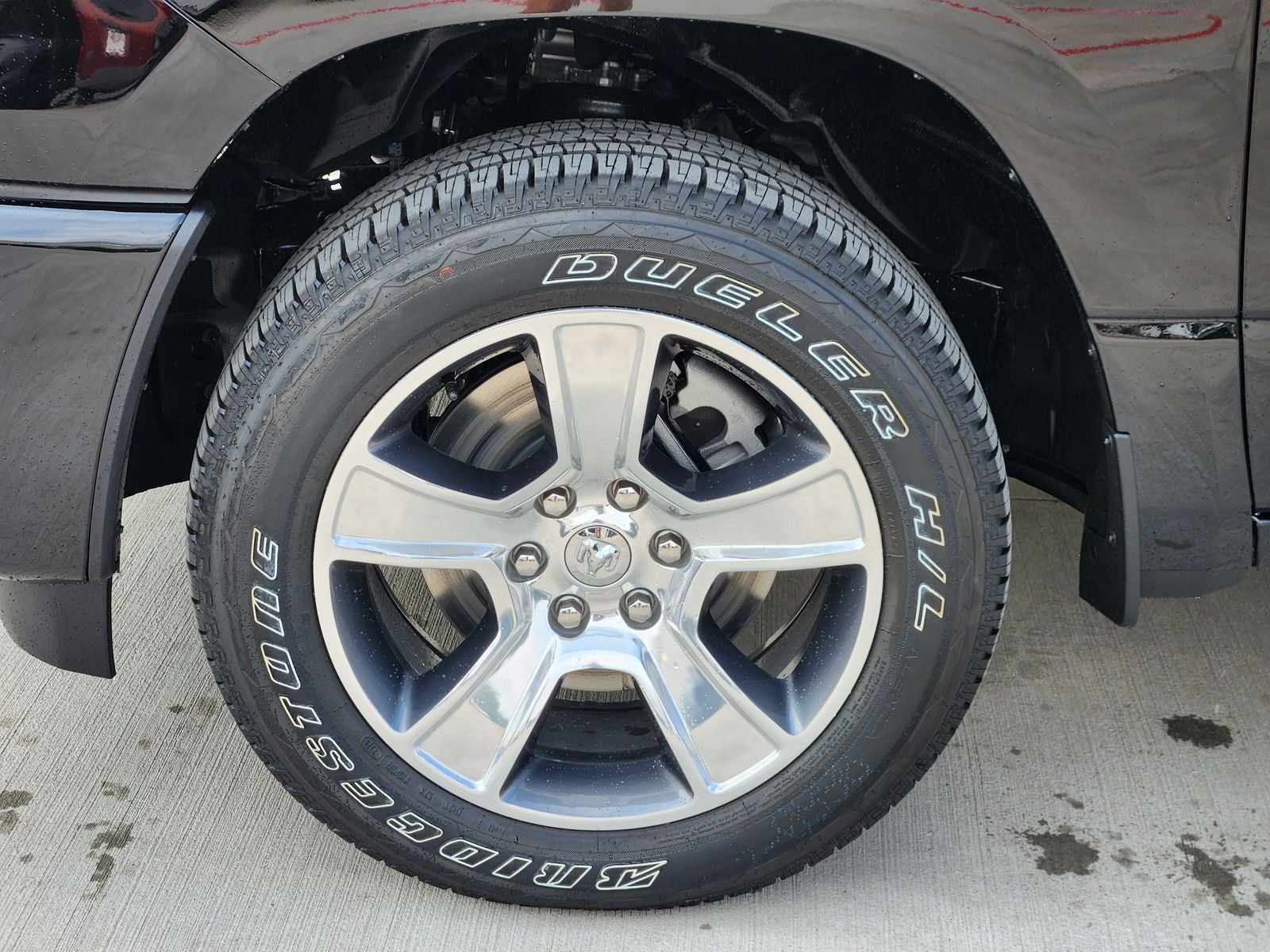 2026 RAM Ram 1500 RAM 1500 EXPRESS CREW CAB 4X2 5'7' BOX