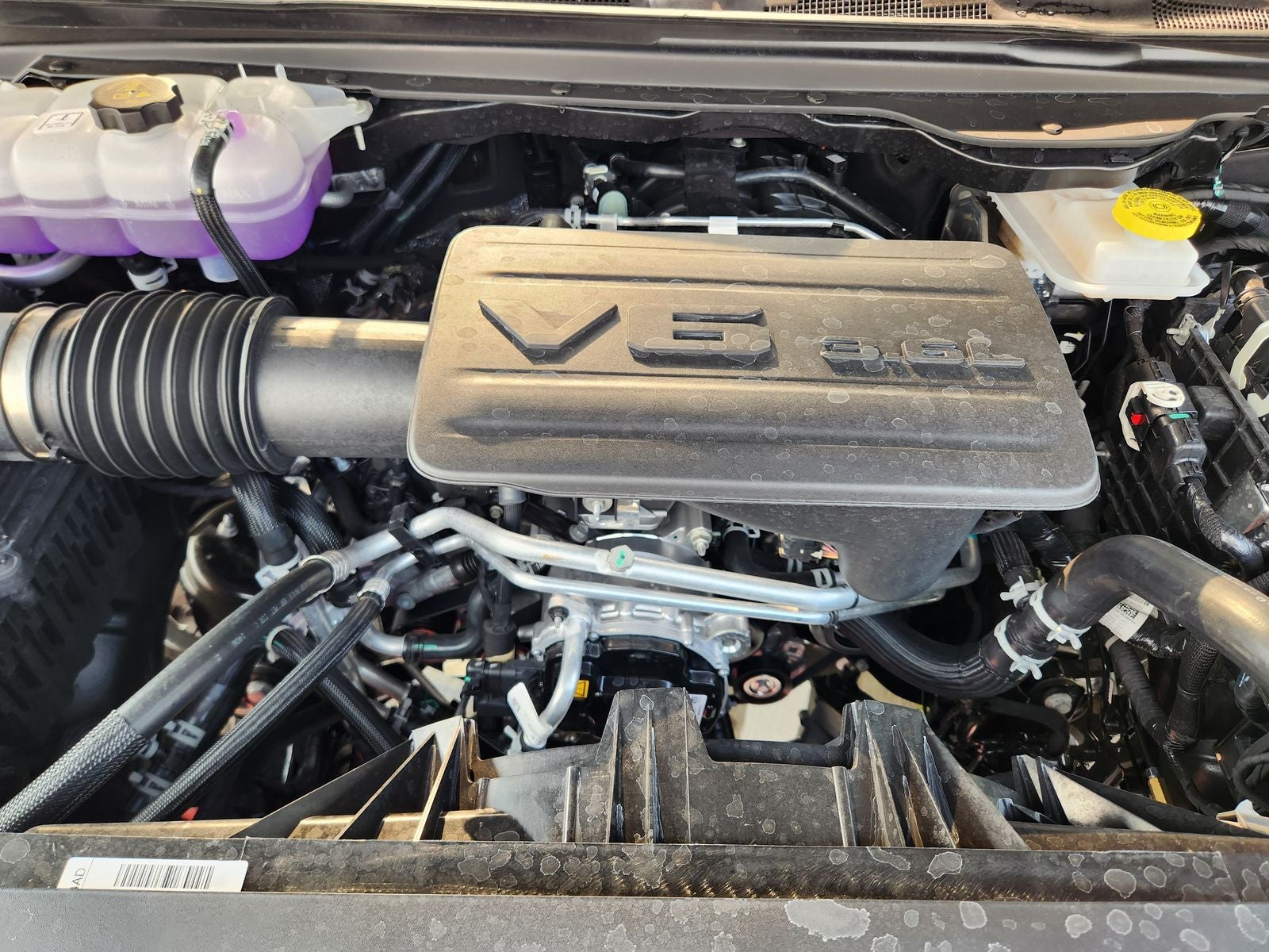 2026 RAM Ram 1500 RAM 1500 EXPRESS CREW CAB 4X2 5'7' BOX