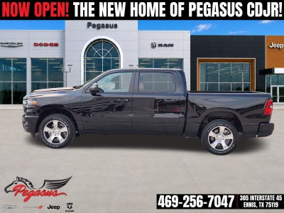 2026 RAM Ram 1500 RAM 1500 EXPRESS CREW CAB 4X2 5'7' BOX