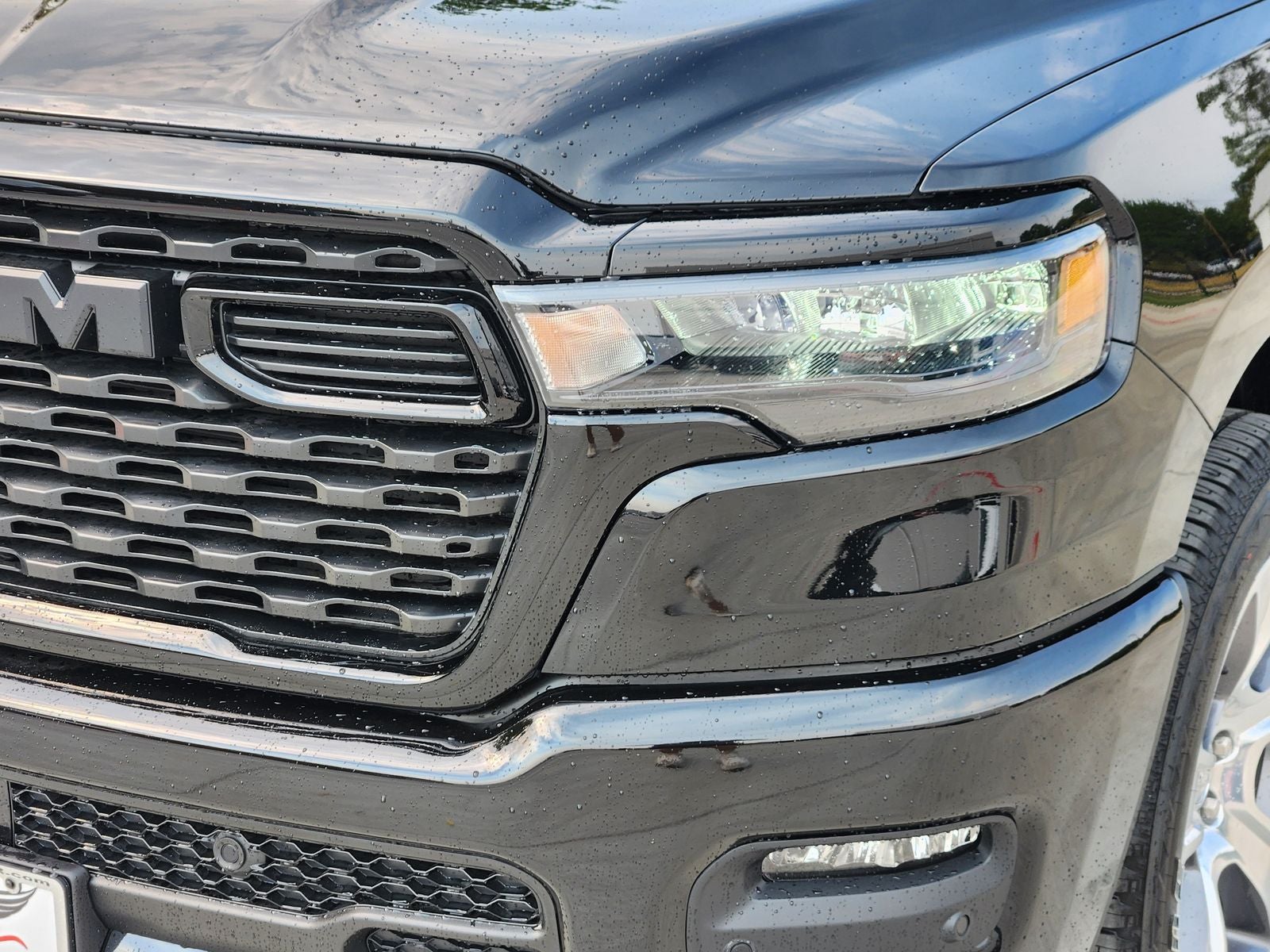 2026 RAM Ram 1500 RAM 1500 EXPRESS CREW CAB 4X2 5'7' BOX