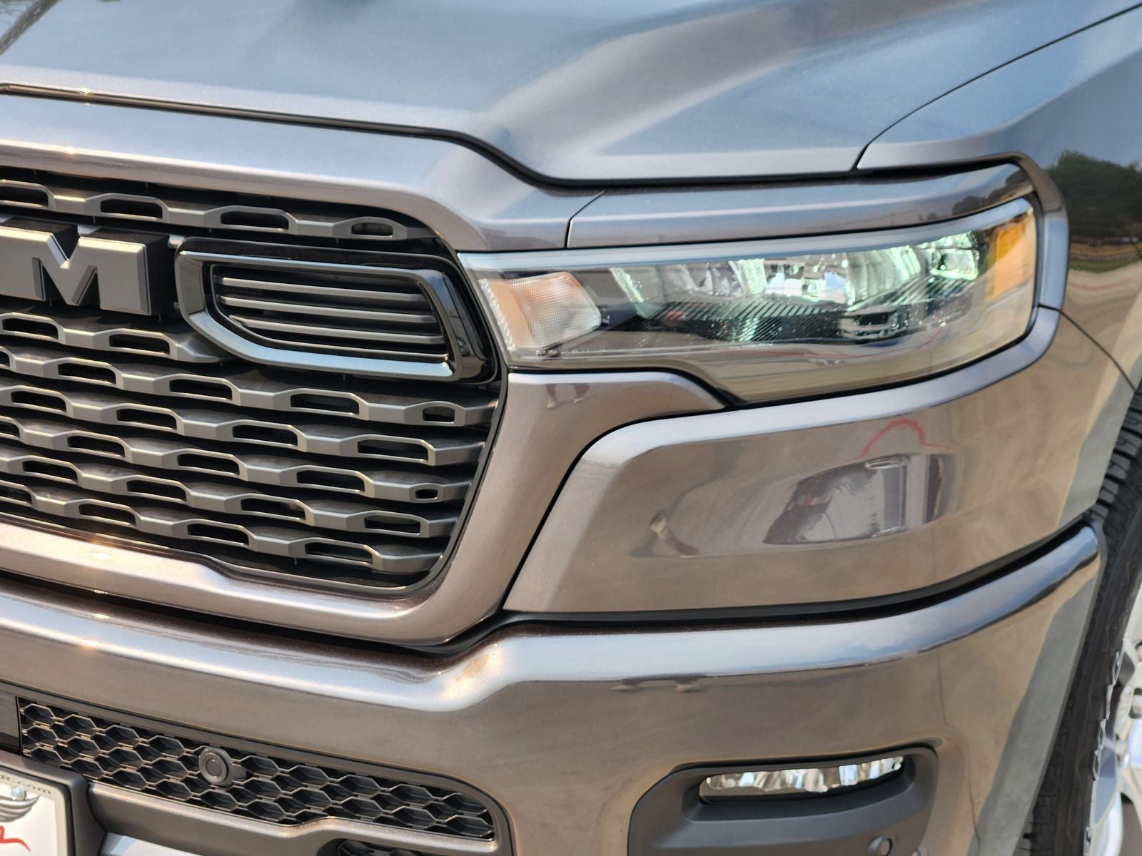 2026 RAM Ram 1500 RAM 1500 EXPRESS CREW CAB 4X2 5'7' BOX