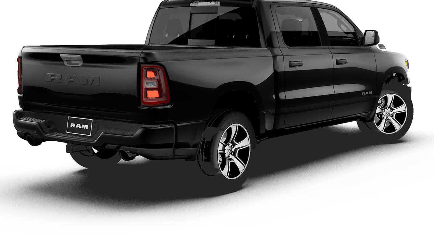 2027 RAM Ram 1500 RAM 1500 EXPRESS CREW CAB 4X2 5'7' BOX