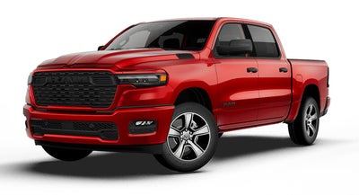 2027 RAM Ram 1500 RAM 1500 EXPRESS CREW CAB 4X2 5'7' BOX