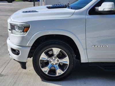 2022 RAM Ram 1500 Laramie Crew Cab 4x2 5'7' Box