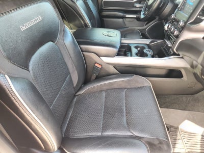 2022 RAM Ram 1500 Laramie Crew Cab 4x2 5'7' Box