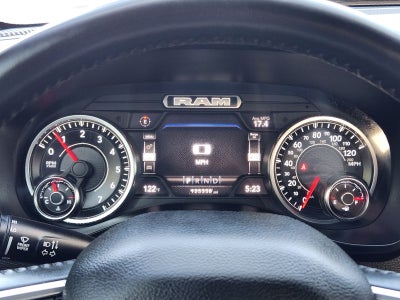 2022 RAM Ram 1500 Laramie Crew Cab 4x2 5'7' Box