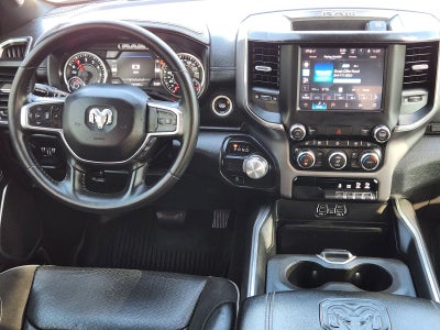 2022 RAM Ram 1500 Laramie Crew Cab 4x2 5'7' Box