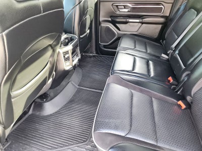 2022 RAM Ram 1500 Laramie Crew Cab 4x2 5'7' Box