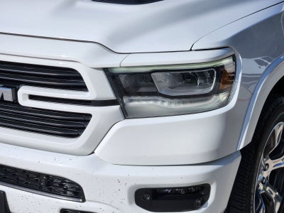 2022 RAM Ram 1500 Laramie Crew Cab 4x2 5'7' Box