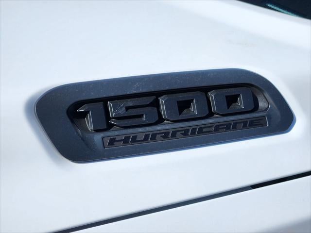 2026 RAM Ram 1500 RAM 1500 TRADESMAN CREW CAB 4X2 6'4' BOX