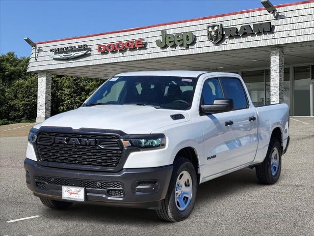 2026 RAM Ram 1500 RAM 1500 TRADESMAN CREW CAB 4X2 6'4' BOX