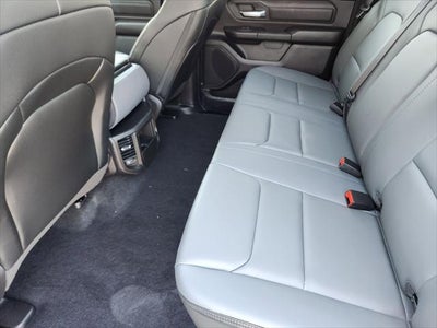 2026 RAM Ram 1500 RAM 1500 TRADESMAN CREW CAB 4X2 6'4' BOX