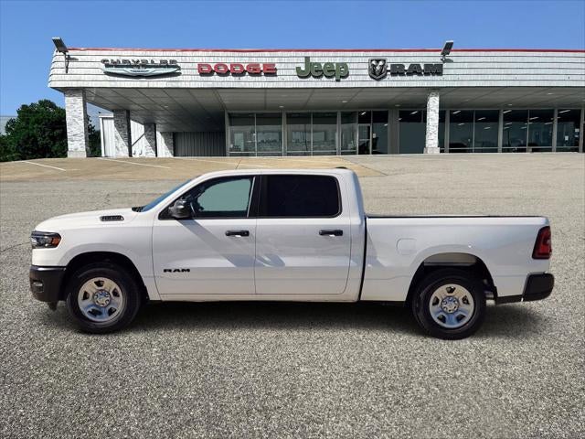 2026 RAM Ram 1500 RAM 1500 TRADESMAN CREW CAB 4X2 6'4' BOX