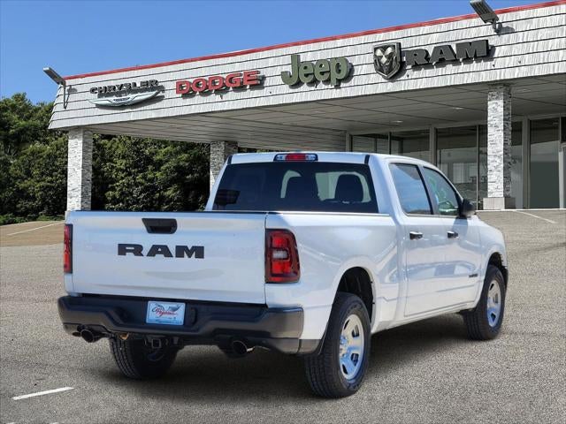 2026 RAM Ram 1500 RAM 1500 TRADESMAN CREW CAB 4X2 6'4' BOX
