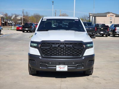 2026 RAM Ram 1500 RAM 1500 TRADESMAN CREW CAB 4X2 6'4' BOX