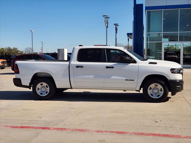 2026 RAM Ram 1500 RAM 1500 TRADESMAN CREW CAB 4X2 6'4' BOX
