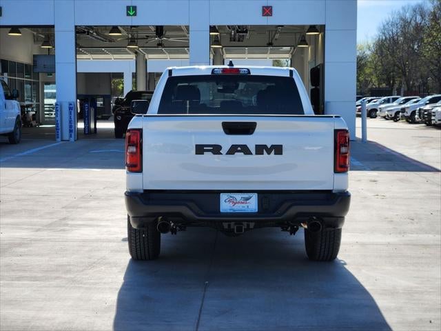 2026 RAM Ram 1500 RAM 1500 TRADESMAN CREW CAB 4X2 6'4' BOX