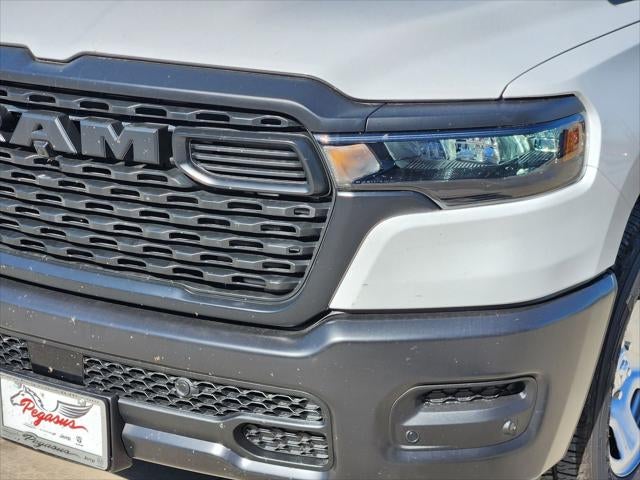 2026 RAM Ram 1500 RAM 1500 TRADESMAN CREW CAB 4X2 6'4' BOX