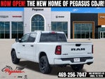 2026 RAM Ram 1500 RAM 1500 LONE STAR CREW CAB 4X4 5'7' BOX