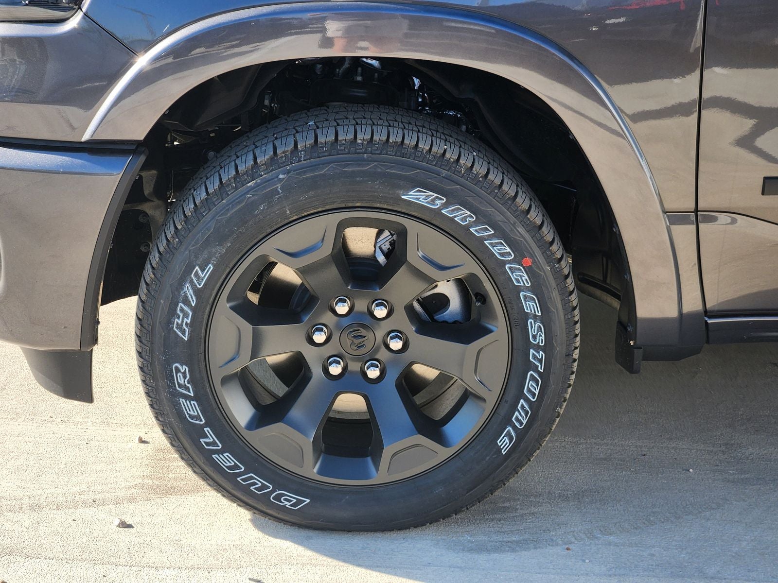 2026 RAM Ram 1500 RAM 1500 LONE STAR CREW CAB 4X4 5'7' BOX