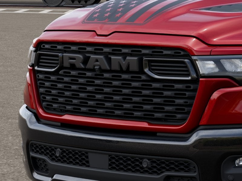 2026 RAM Ram 1500 RAM 1500 LONE STAR CREW CAB 4X4 5'7' BOX