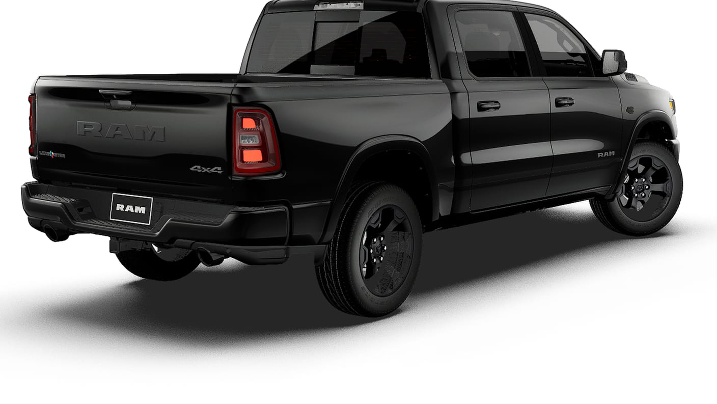 2027 RAM Ram 1500 RAM 1500 LONE STAR CREW CAB 4X4 5'7' BOX
