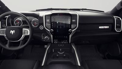 2027 RAM Ram 1500 RAM 1500 LONE STAR CREW CAB 4X4 5'7' BOX