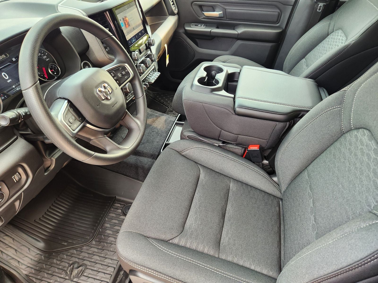 2026 RAM Ram 1500 RAM 1500 WARLOCK CREW CAB 4X4 5'7' BOX