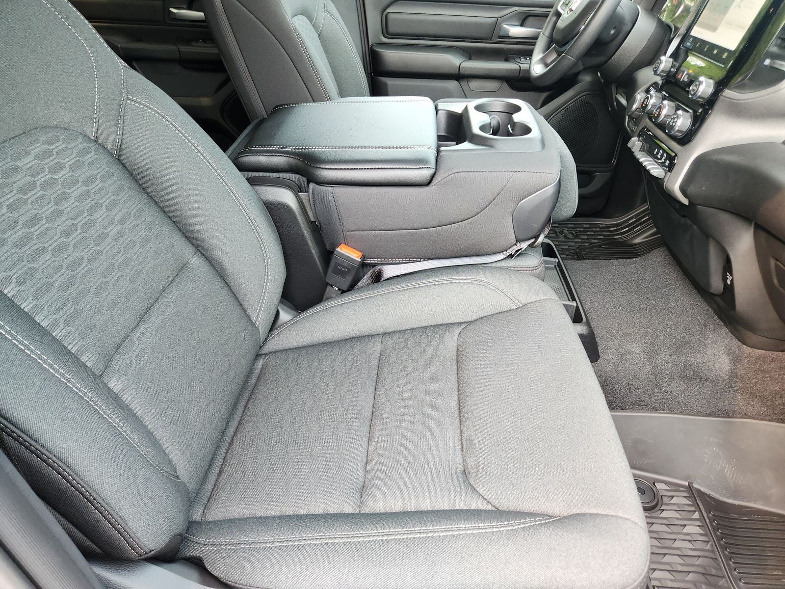 2026 RAM Ram 1500 RAM 1500 WARLOCK CREW CAB 4X4 5'7' BOX