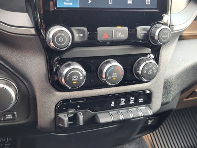 2026 RAM Ram 1500 RAM 1500 WARLOCK CREW CAB 4X4 5'7' BOX