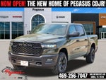 2026 RAM Ram 1500 RAM 1500 WARLOCK CREW CAB 4X4 5'7' BOX