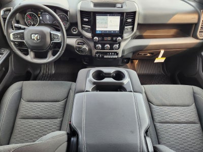 2026 RAM Ram 1500 RAM 1500 WARLOCK CREW CAB 4X4 5'7' BOX