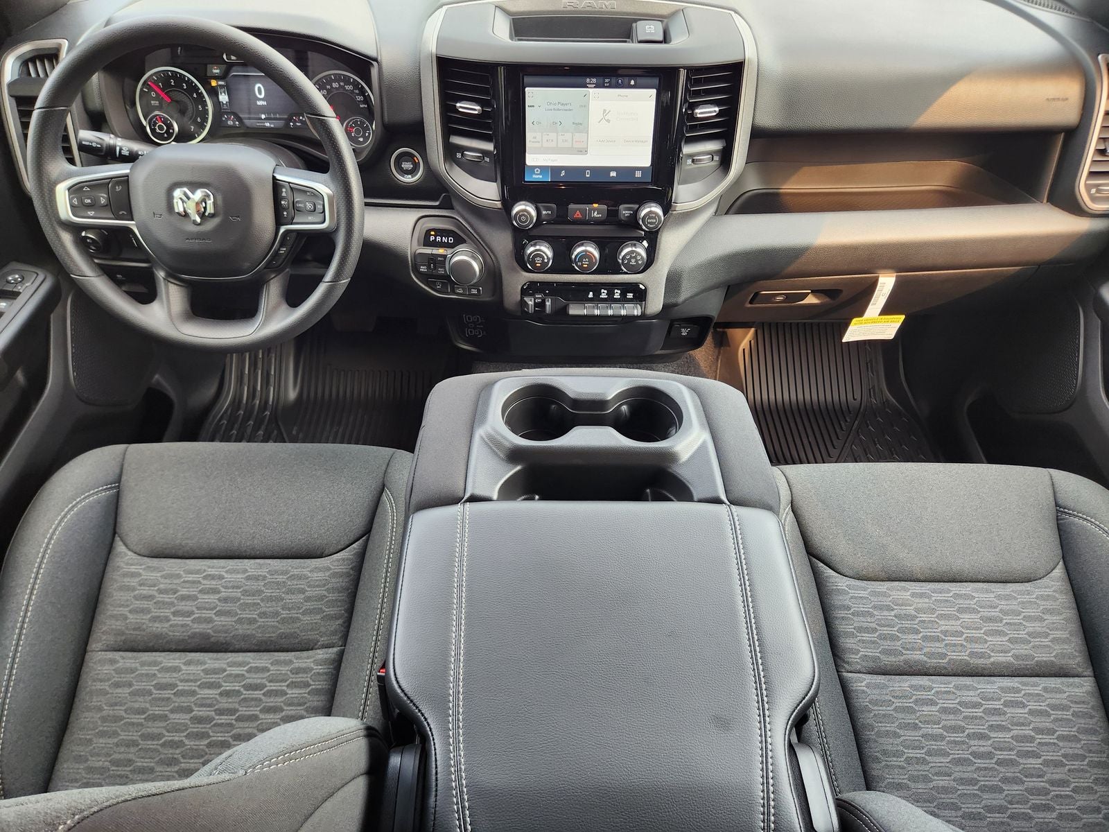 2026 RAM Ram 1500 RAM 1500 WARLOCK CREW CAB 4X4 5'7' BOX