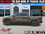 2026 RAM Ram 1500 RAM 1500 WARLOCK CREW CAB 4X4 5'7' BOX