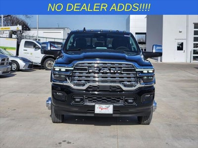 2026 RAM Ram 1500 RAM 1500 LIMITED LONGHORN CREW CAB 4X4 5'7' BOX
