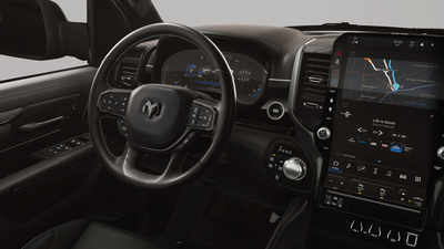 2026 RAM Ram 1500 RAM 1500 LIMITED CREW CAB 4X4 5'7' BOX