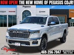 2026 RAM Ram 1500 RAM 1500 LIMITED LONGHORN CREW CAB 4X4 5'7' BOX