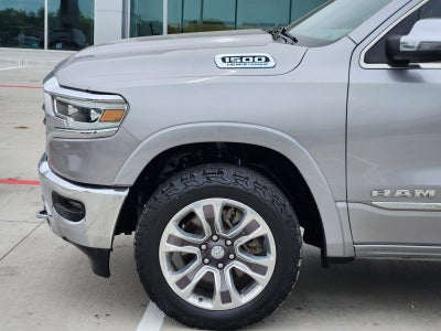 2024 RAM Ram 1500 Limited Crew Cab 4x4 5'7' Box