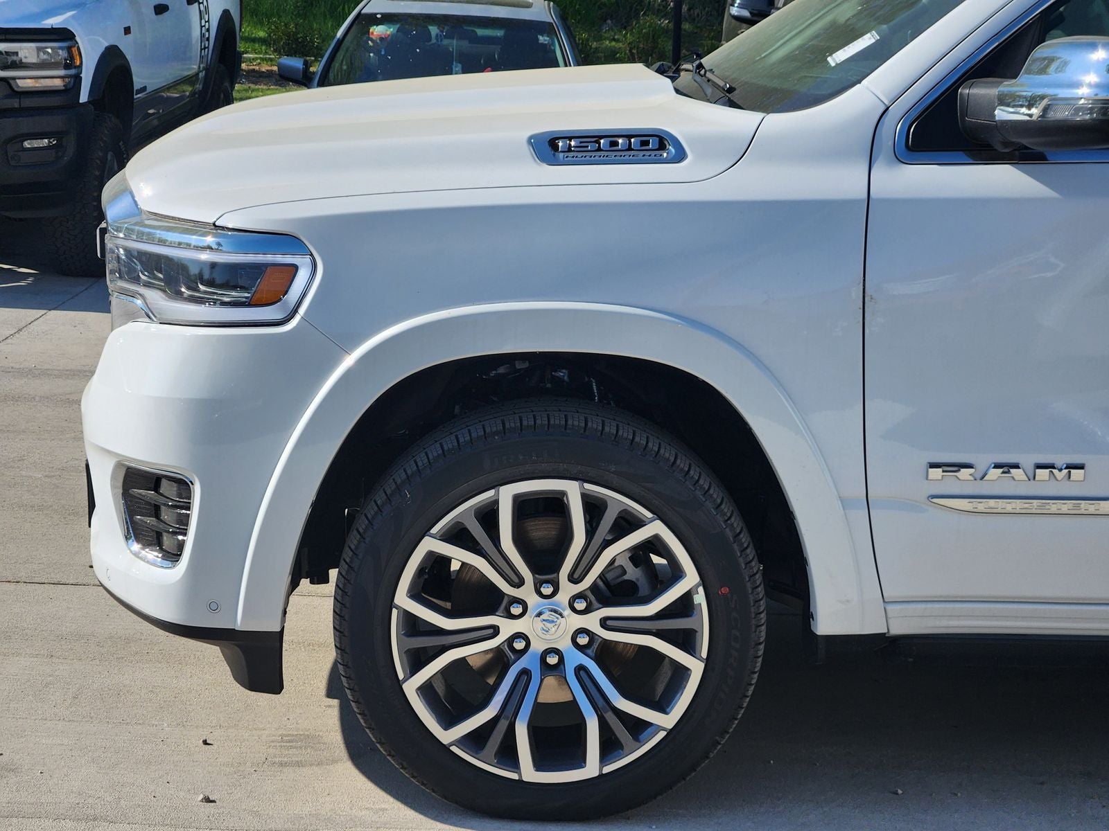 2026 RAM Ram 1500 RAM 1500 TUNGSTEN CREW CAB 4X4