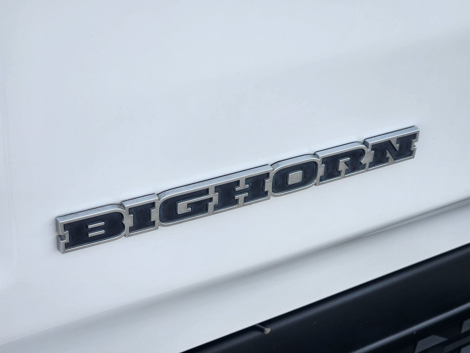 2021 RAM Ram 1500 Big Horn Crew Cab 4x4 6'4' Box