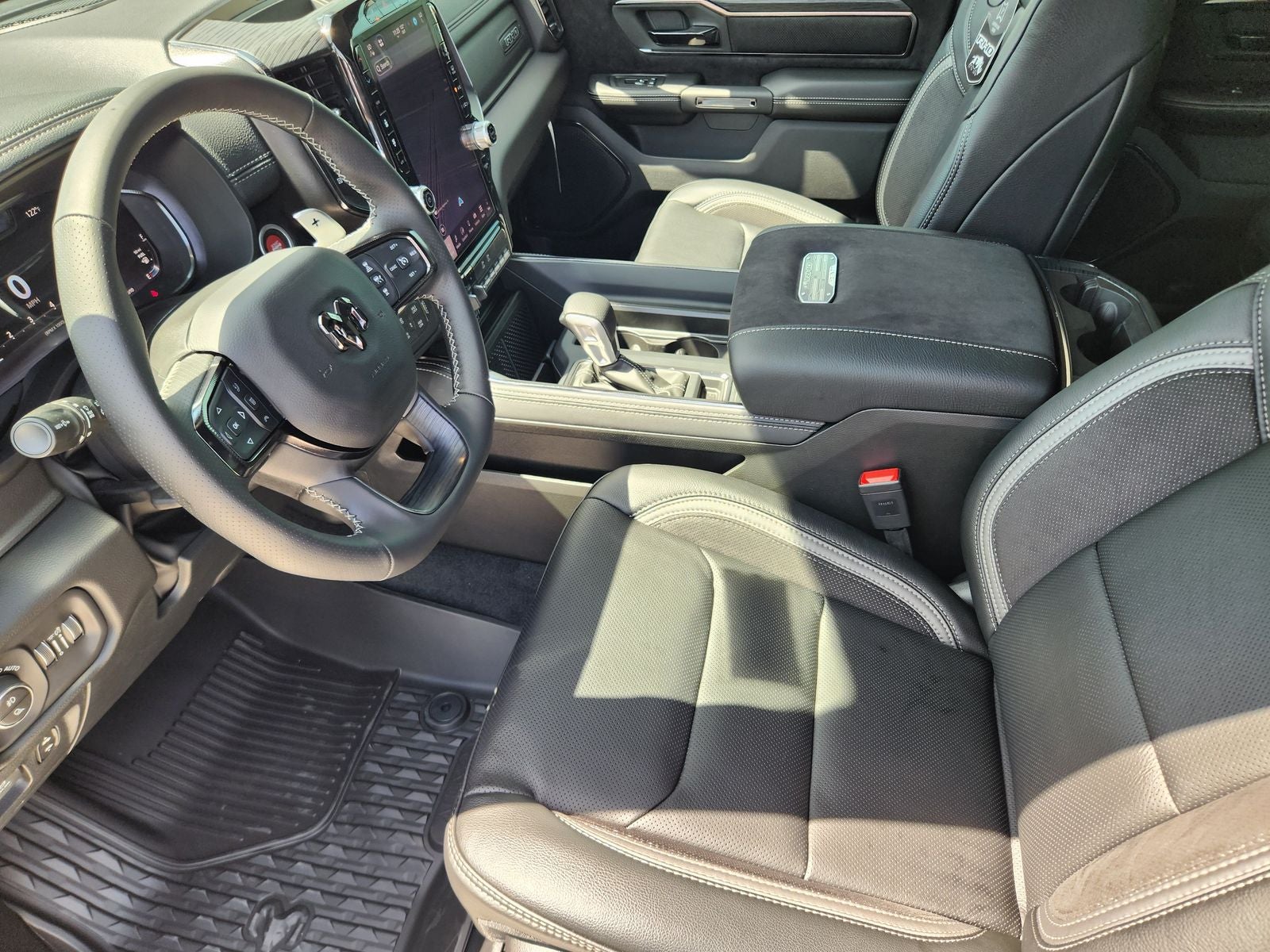 2026 RAM Ram 1500 RAM 1500 RHO CREW CAB 4X4 5'7' BOX