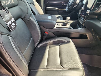 2026 RAM Ram 1500 RAM 1500 RHO CREW CAB 4X4 5'7' BOX